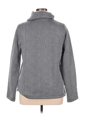 J.Crew Factory Store Turtleneck Sweater (view 2)
