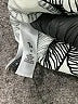 TU Gray 3/4 Sleeve Top Size 18 - photo 8