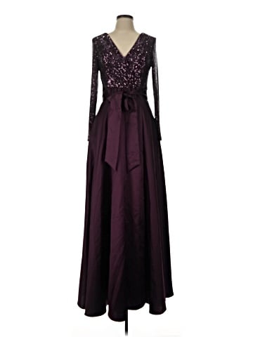 Xscape Cocktail Dress (view 1)