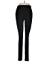 Lyssé Solid Black Active Pants Size M - photo 1