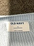 Old Navy Blue Pullover Sweater Size M - photo 7