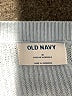Old Navy Blue Pullover Sweater Size M - photo 8