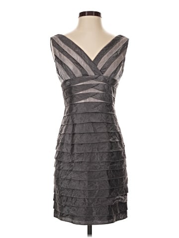 Adrianna Papell Cocktail Dress (view 1)