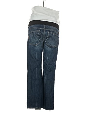 Paige - Maternity Jeans (view 2)