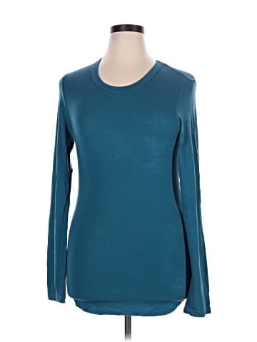 James Perse Long Sleeve T-Shirt (view 1)