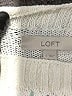 Ann Taylor LOFT Floral Ivory Pullover Sweater Size S - photo 8