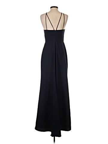 Amsale Cocktail Dress (view 2)