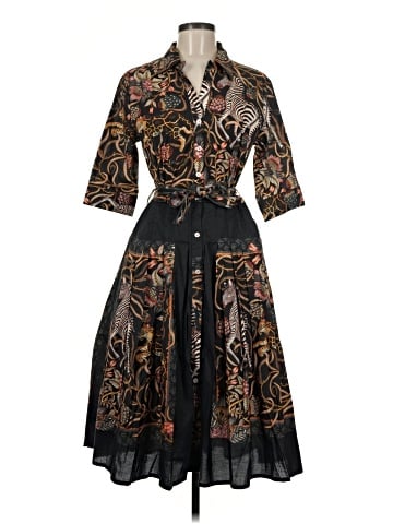 Dizzy Lizzie Casual Dress (view 1)