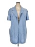 Fashion Bug Blue Jacket Size 22W - photo 1