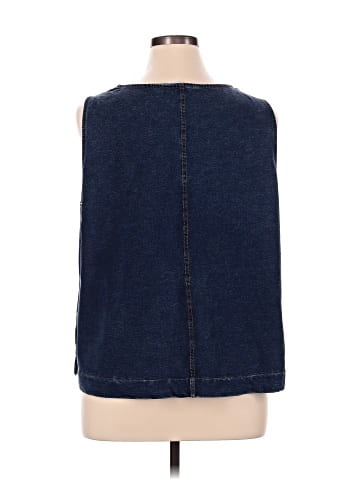 Jane and Delancey Sleeveless T-Shirt (view 2)