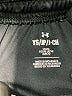 Under Armour 100% Polyester Black Athletic Shorts Size S (youth) - photo 3