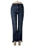 7 For All Mankind Hearts Blue Jeans Size 24 waist (estimated) - photo 1