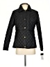 Lauren by Ralph Lauren 100% Polyester Argyle Black Jacket Size S - photo 1