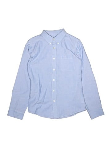 George Long Sleeve Button-Down Shirt (view 1)