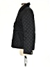 Lauren by Ralph Lauren 100% Polyester Argyle Black Jacket Size S - photo 5