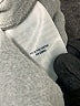 Lands' End 100% Polyester Chevron-herringbone Green Athletic Shorts Size 6 - 7 - photo 4