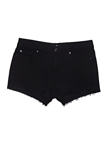 7 For All Mankind Denim Shorts (view 1)
