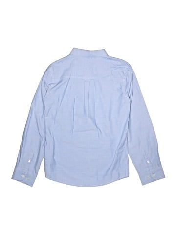 George Long Sleeve Button-Down Shirt (view 2)