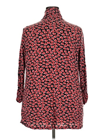 Bobeau Cardigan (view 2)