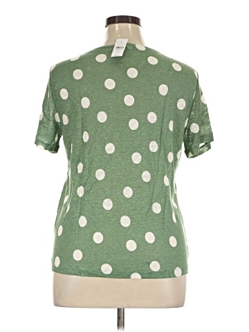 Ann Taylor Short Sleeve T-Shirt (view 2)