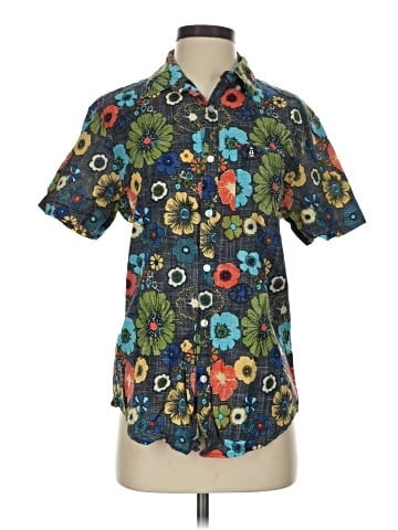 An Original Penguin by Munsingwear Short Sleeve Button-Down Shirt (view 1)