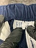 Gap Kids Solid Blue Shorts Size 6 - photo 3