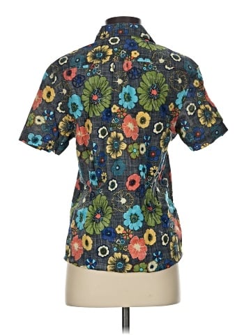 An Original Penguin by Munsingwear Short Sleeve Button-Down Shirt (view 2)