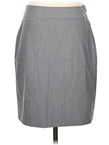 Banana Republic Wool Skirt (view 1)