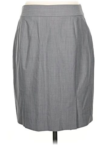 Banana Republic Wool Skirt (view 2)
