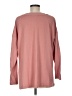 Just Be... Pink Pullover Sweater Size M - photo 2