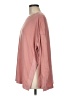 Just Be... Pink Pullover Sweater Size M - photo 5