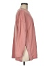 Just Be... Pink Pullover Sweater Size M - photo 4