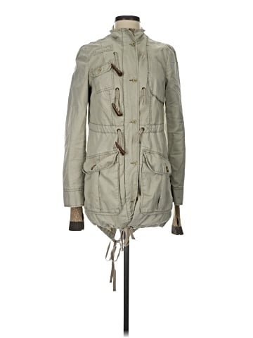Free People Raincoat (view 1)