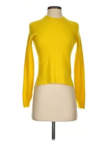 Rag & Bone Cashmere Pullover Sweater (view 1)