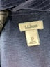 L.L.Bean Blue Fleece Size XS - photo 6