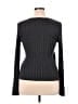 White House Black Market Gray Pullover Sweater Size XL - photo 2