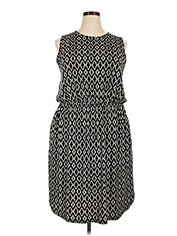 Banana Republic Factory Store Casual Dress (view 1)