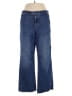 Express Blue Jeans Size 16 - photo 1