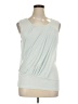 Venus Teal Sleeveless Blouse Size XL - photo 1