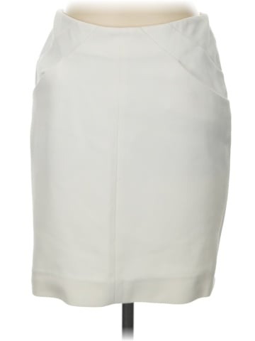 Diane von Furstenberg Faux Leather Skirt (view 1)