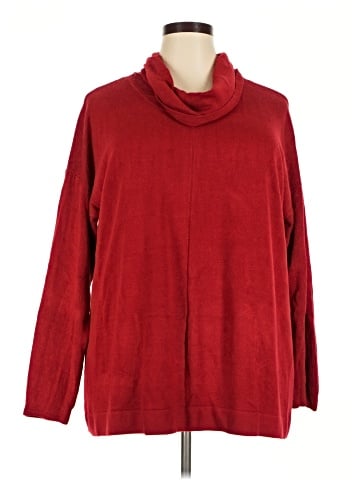 Carolyn Taylor Turtleneck Sweater (view 1)