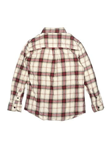 Gymboree Long Sleeve Button-Down Shirt (view 2)