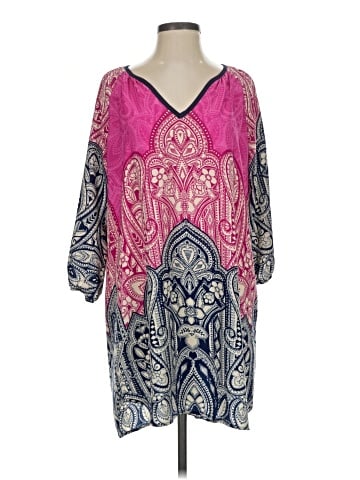 Glam Casual Dress (view 1)