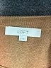 Ann Taylor LOFT Stripes Brown Pullover Sweater Size M - photo 7