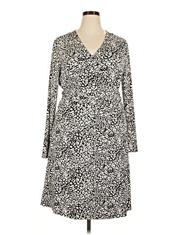 Banana Republic Factory Store Casual Dress (view 1)