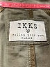 IKKS Solid Green Jacket Size M - photo 6