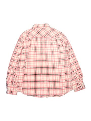 Lands' End Long Sleeve Button-Down Shirt (view 2)
