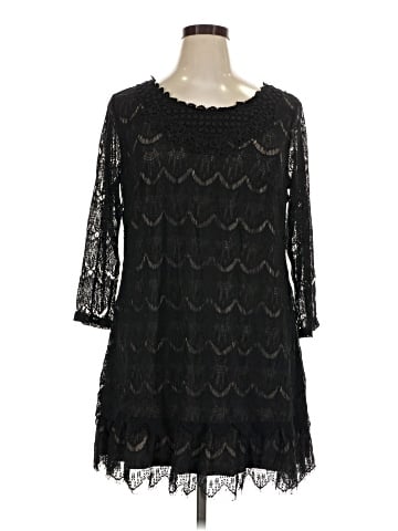 Style&Co Casual Dress (view 1)