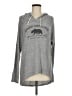 Assorted Brands Gray Pullover Hoodie Size M - photo 1
