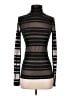 BCBGMAXAZRIA Black Long Sleeve Turtleneck Size XS - photo 1